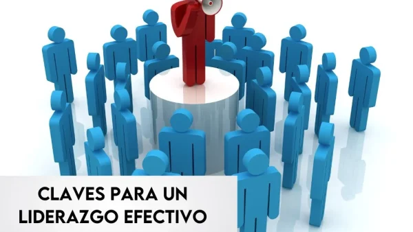 Curso de Claves para un liderazgo efectivo