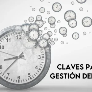 Curso de Claves para la gestión del tiempo