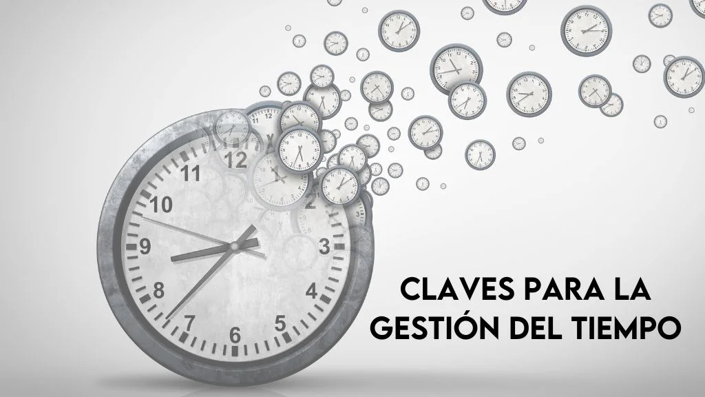 Curso de Claves para la gestión del tiempo
