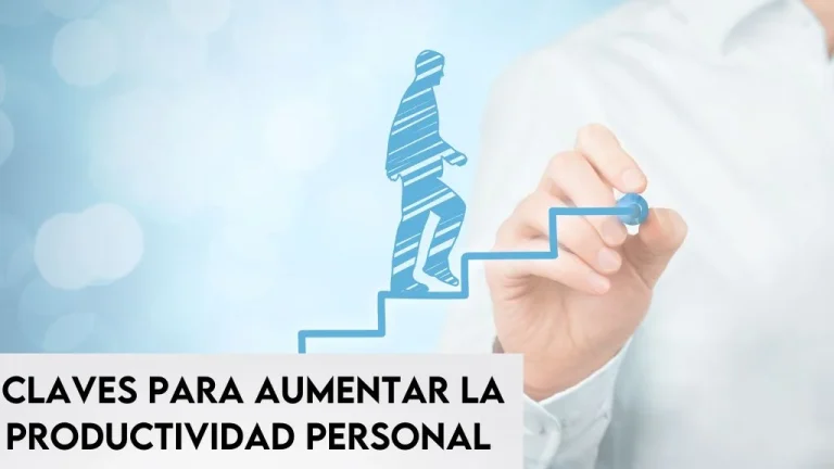 Curso de Claves para aumentar la productividad personal