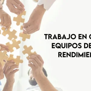 Curso de Trabajo en grupo y equipos de alto rendimiento