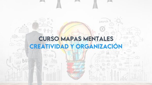 Curso de Mapas Mentales: creatividad y organización