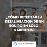Cómo detectar la desalineación de un equipo en solo 5 minutos